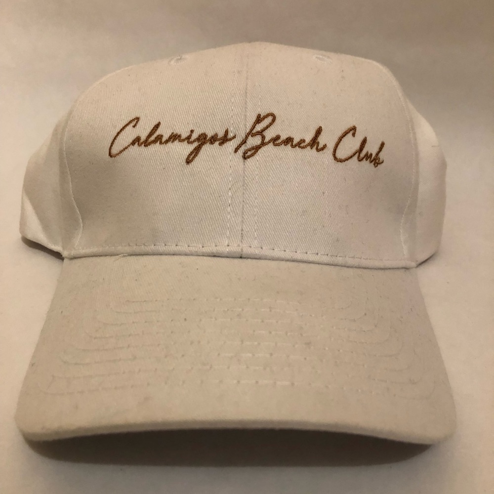 Vintage Calamingos Beach Club Cap